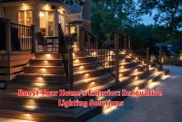Boost Your Home's Exterior: Innovative Lighting Solutions