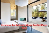 Creating a Zen Bedroom: Where Comfort Meets Style