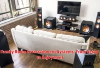 Family Room Entertainment Systems: From Setup to Enjoyment