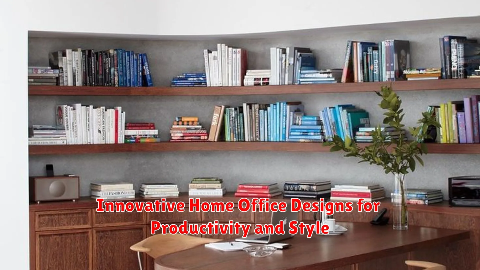 Innovative Home Office Designs for Productivity and Style