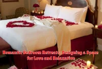 Romantic Bedroom Retreats: Designing a Space for Love and Relaxation
