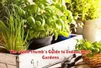 The Green Thumb's Guide to Indoor Herb Gardens