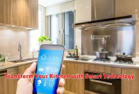 Transform Your Kitchen with Smart Technology